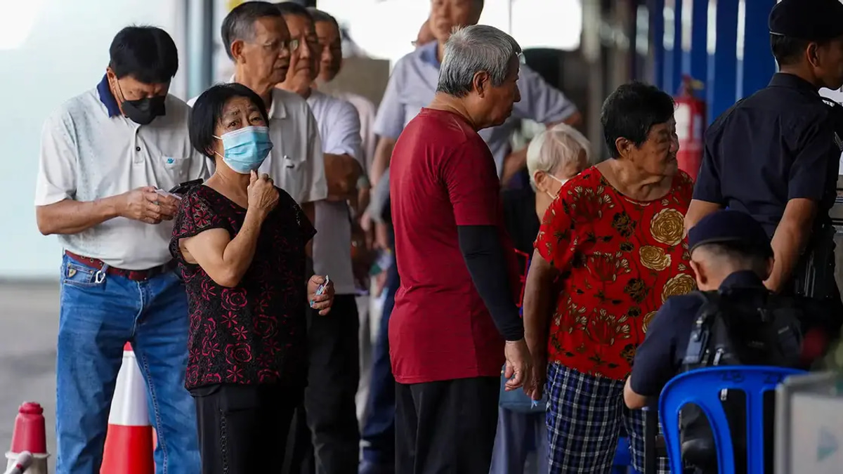 Johor Chinese Voter Turnout, Not Defection, Behind PH Performance Slump, Says Ong