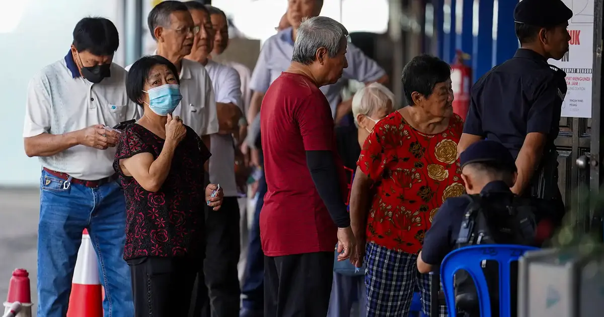 Johor Chinese Voter Turnout, Not Defection, Behind PH Performance Slump, Says Ong