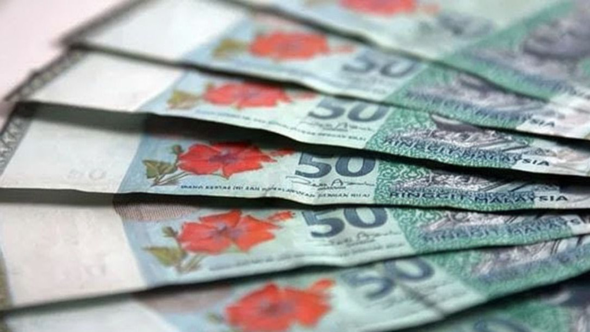 Ringgit Set for Stronger Week as Malaysia's Better-than-Expected GDP Growth Lifts Sentiment