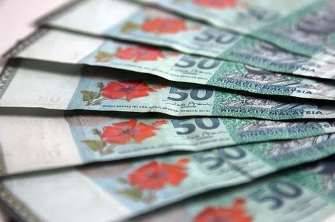 Ringgit Set for Stronger Week as Malaysia's Better-than-Expected GDP Growth Lifts Sentiment