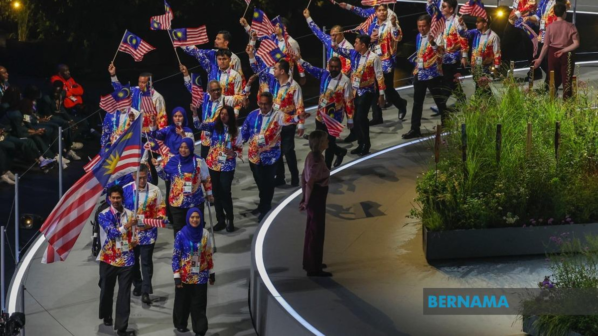 Malaysia Exceeds Glasgow Gold Target, Reflecting Robust Sports System