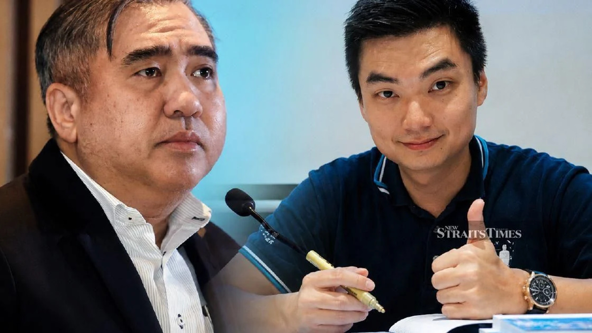 Lawyer Ang Denies Defamation Claims by DAP Secretary-General Loke, Pledges Legal Battle