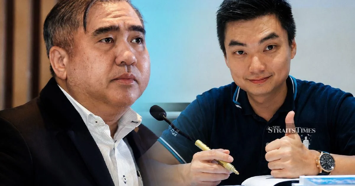 Lawyer Ang Denies Defamation Claims by DAP Secretary-General Loke, Pledges Legal Battle