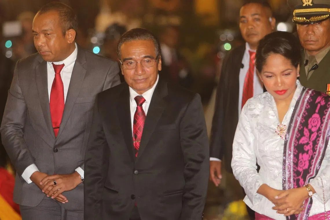 Timor-Leste Observes Week of Mourning for Ex-President Guterres, Independence War Hero