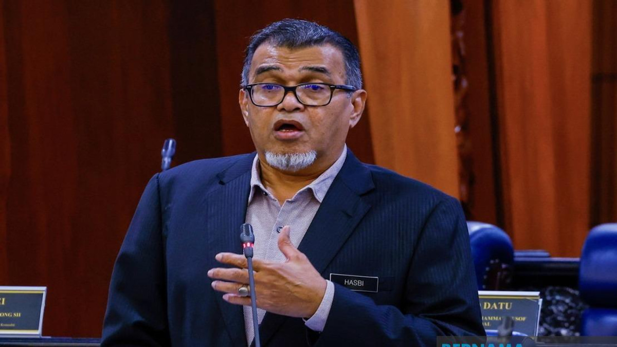 LRT3 Shah Alam Line Has Sufficient Capacity for Ridership Growth Until 2040, Says Deputy Minister