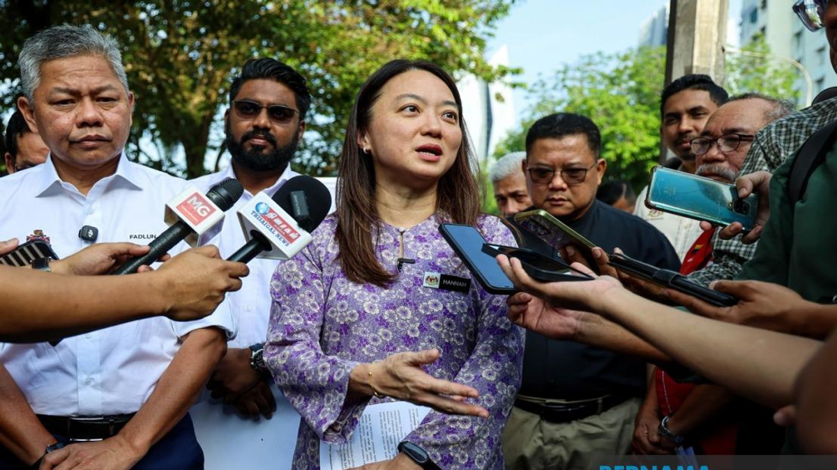 Local Authorities Must Proactively Maintain Public Facilities, Says Hannah Yeoh