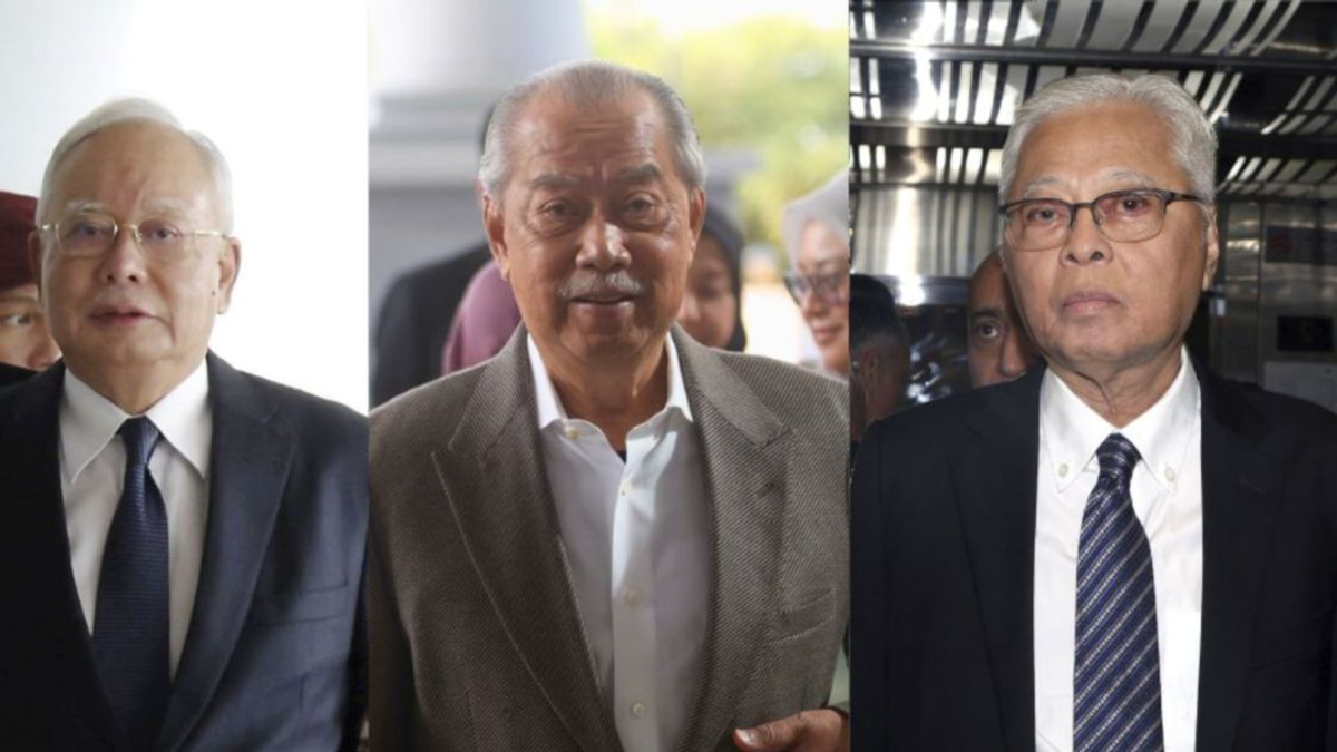 Three former Malaysian PMs due in court as separate corruption cases reach critical stages