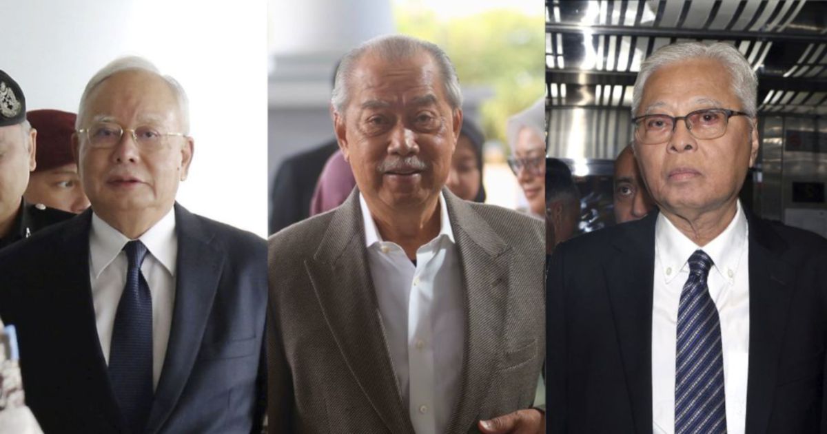 Three former Malaysian PMs due in court as separate corruption cases reach critical stages