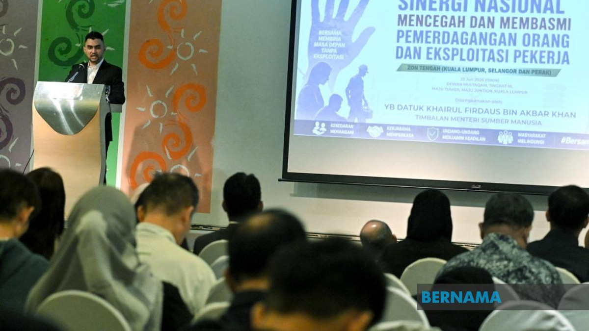 Malaysia Reports Sharp Decline in Human Trafficking Rescues, Though Hidden Cases Remain a Concern