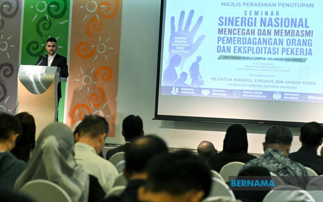 Malaysia Reports Sharp Decline in Human Trafficking Rescues, Though Hidden Cases Remain a Concern