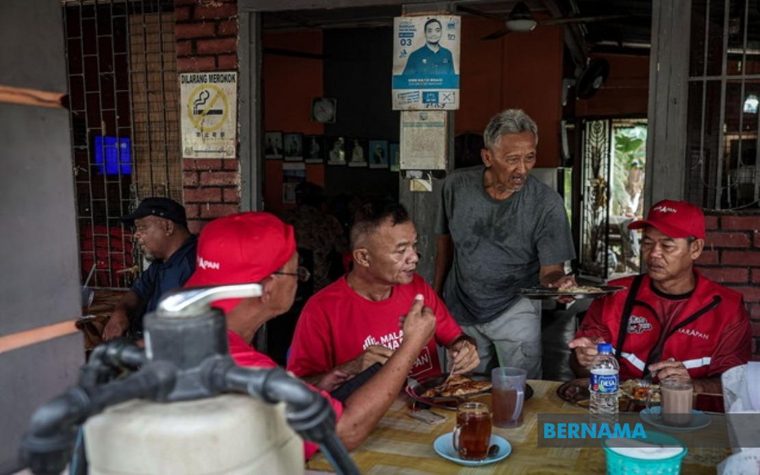 Johor Election Campaign Fuels Unexpected Boom for Small Business Operators