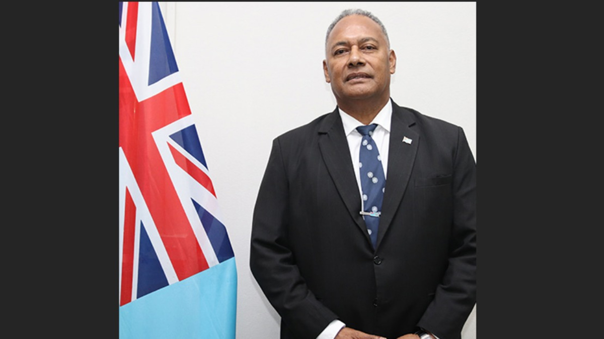 Fiji's Foreign Minister Visits Malaysia to Deepen Economic and Diplomatic Ties