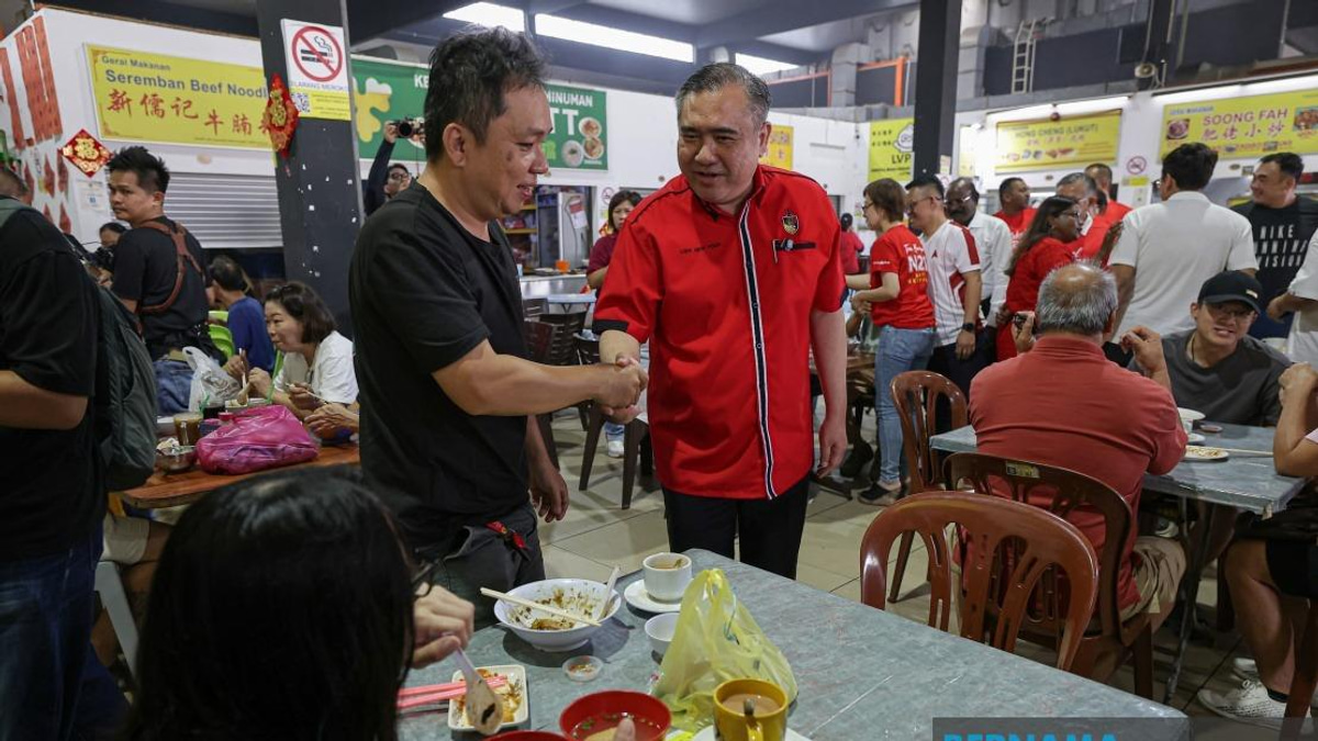 Traffic Safety Non-Negotiable in Negeri Sembilan Campaign, Loke Insists