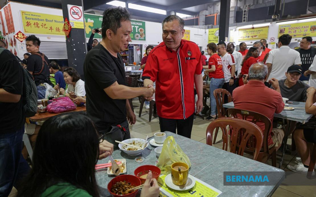 Traffic Safety Non-Negotiable in Negeri Sembilan Campaign, Loke Insists