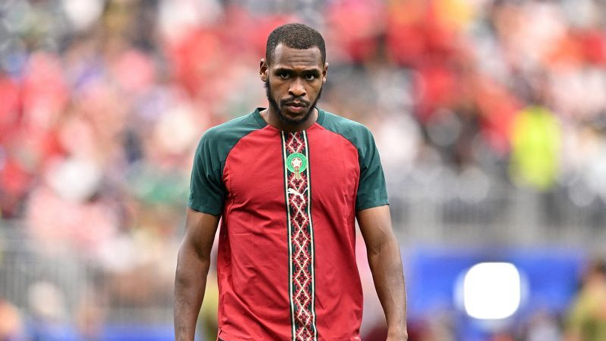 Diop's Journey from French Devotee to Morocco's Unlikely Hero Against Mbappé