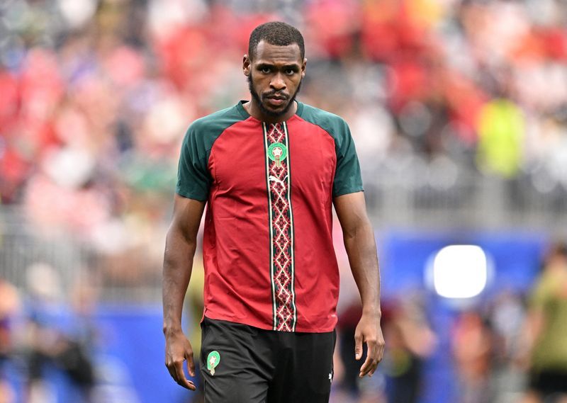 Diop's Journey from French Devotee to Morocco's Unlikely Hero Against Mbappé