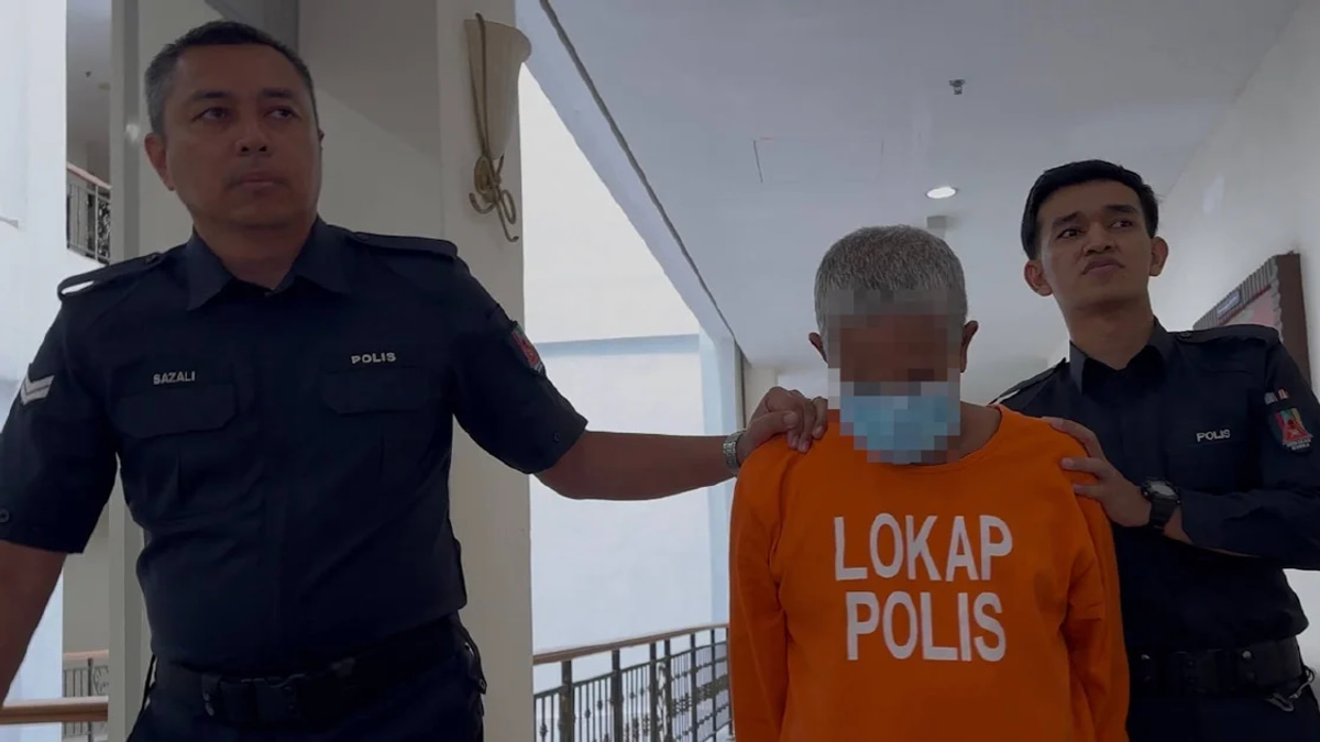 Pensioner Sentenced to 33 Years for Sexually Abusing Granddaughters