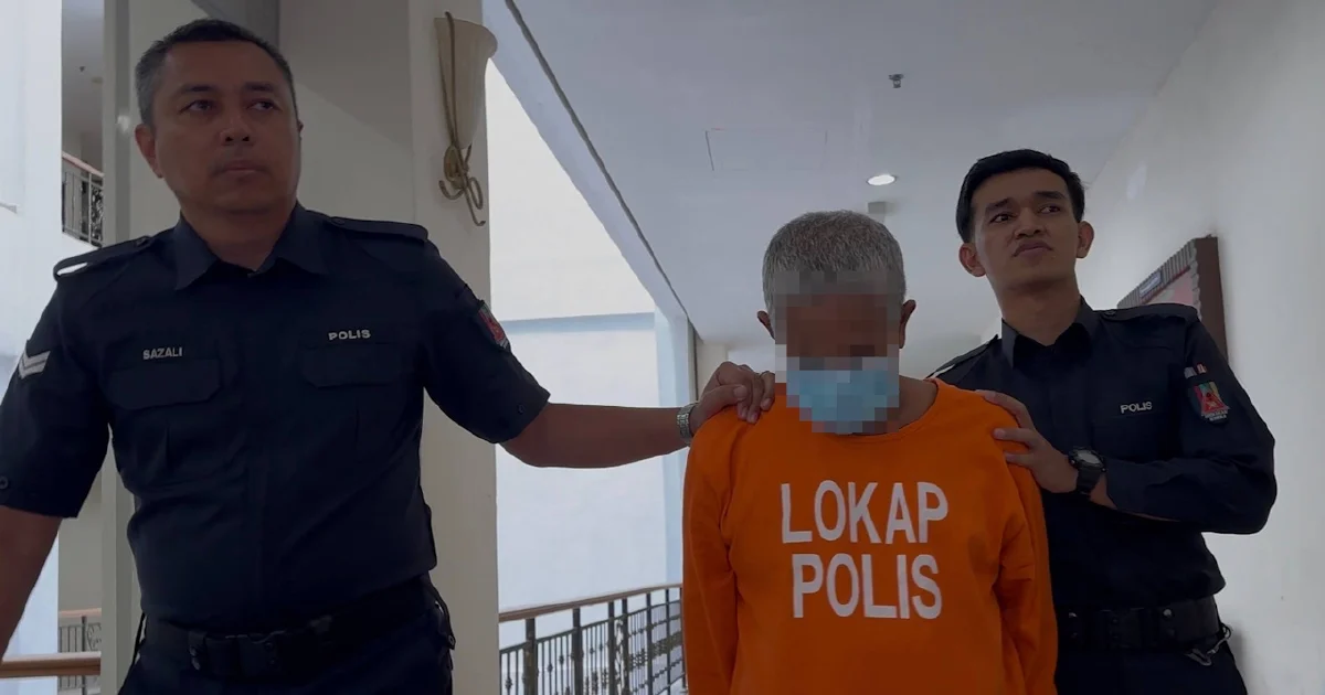 Pensioner Sentenced to 33 Years for Sexually Abusing Granddaughters