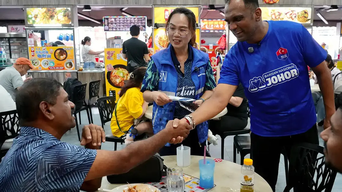 MIC's Perling Newcomer Targets DAP's Fortress with Local Issues Focus