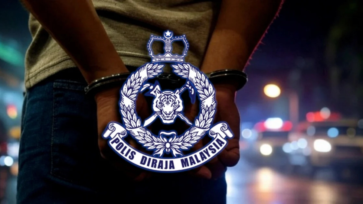Man nabbed for stealing 43 metres of KTMB cables in Taiping