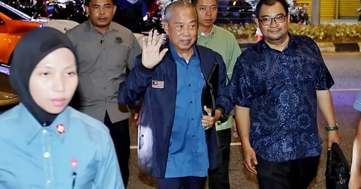 Muhyiddin convenes emergency Perikatan Nasional talks as Bersatu grapples with PAS rupture