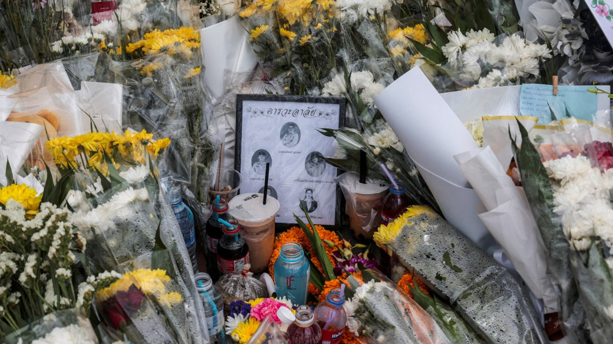 Thailand Suspends Gun Licences Following School Shooting Tragedy