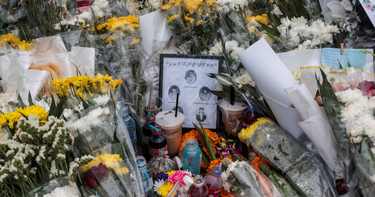 Thailand Suspends Gun Licences Following School Shooting Tragedy