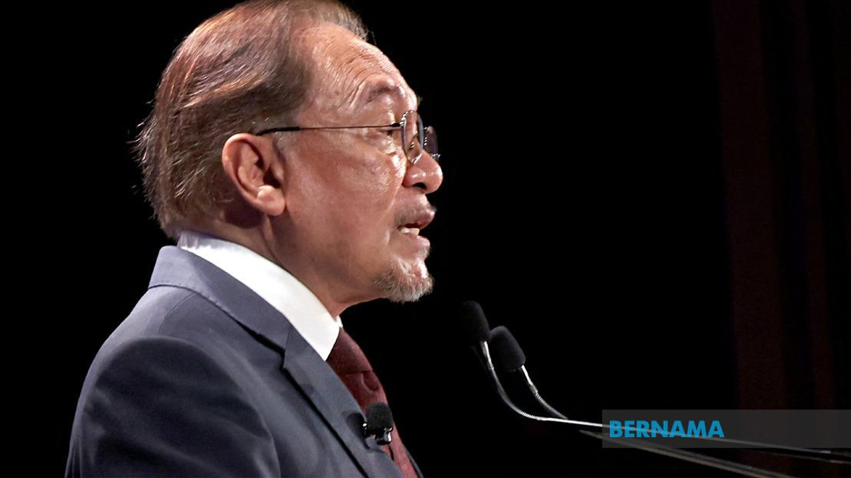 Anwar's Packed Agenda in Turkmenistan Focuses on Trade and Energy Ties