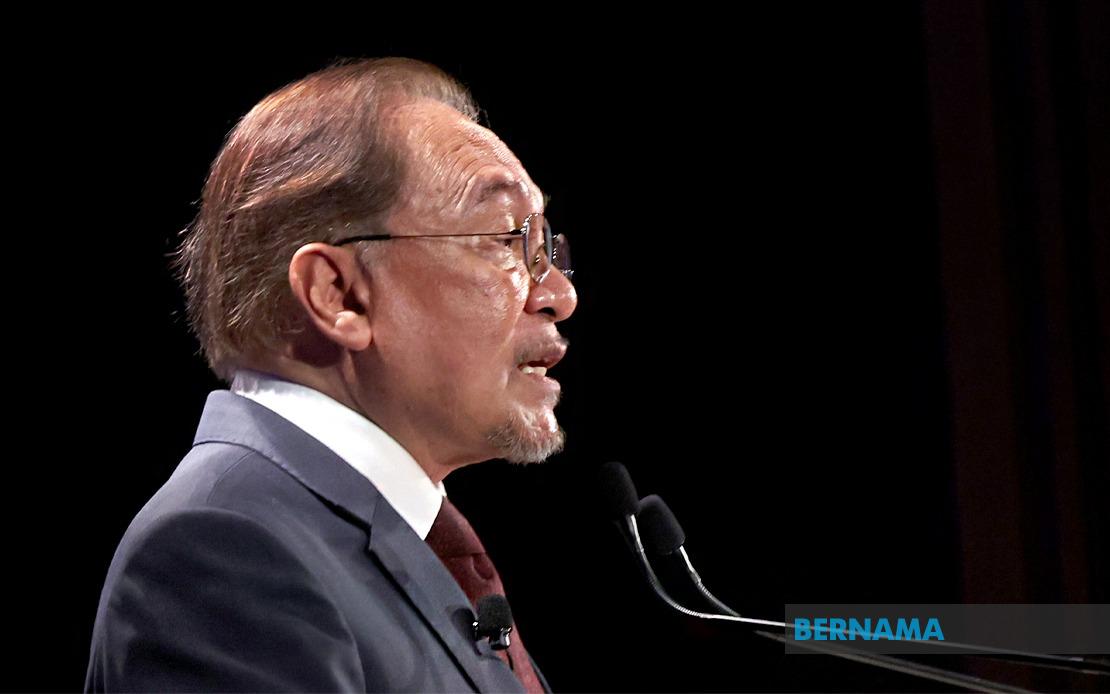 Anwar's Packed Agenda in Turkmenistan Focuses on Trade and Energy Ties