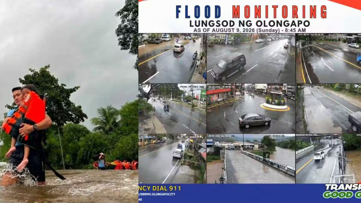 Southwest Monsoon and Twin Cyclones Leave Philippines Reeling as Flood Death Toll Mounts