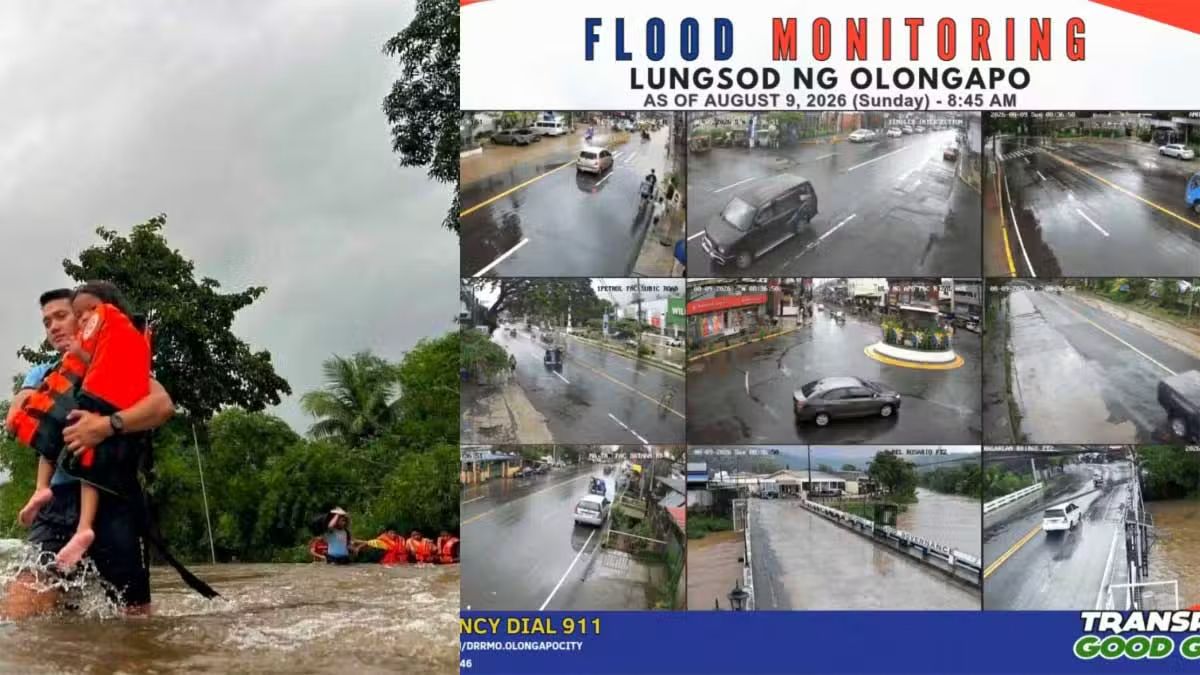 Southwest Monsoon and Twin Cyclones Leave Philippines Reeling as Flood Death Toll Mounts