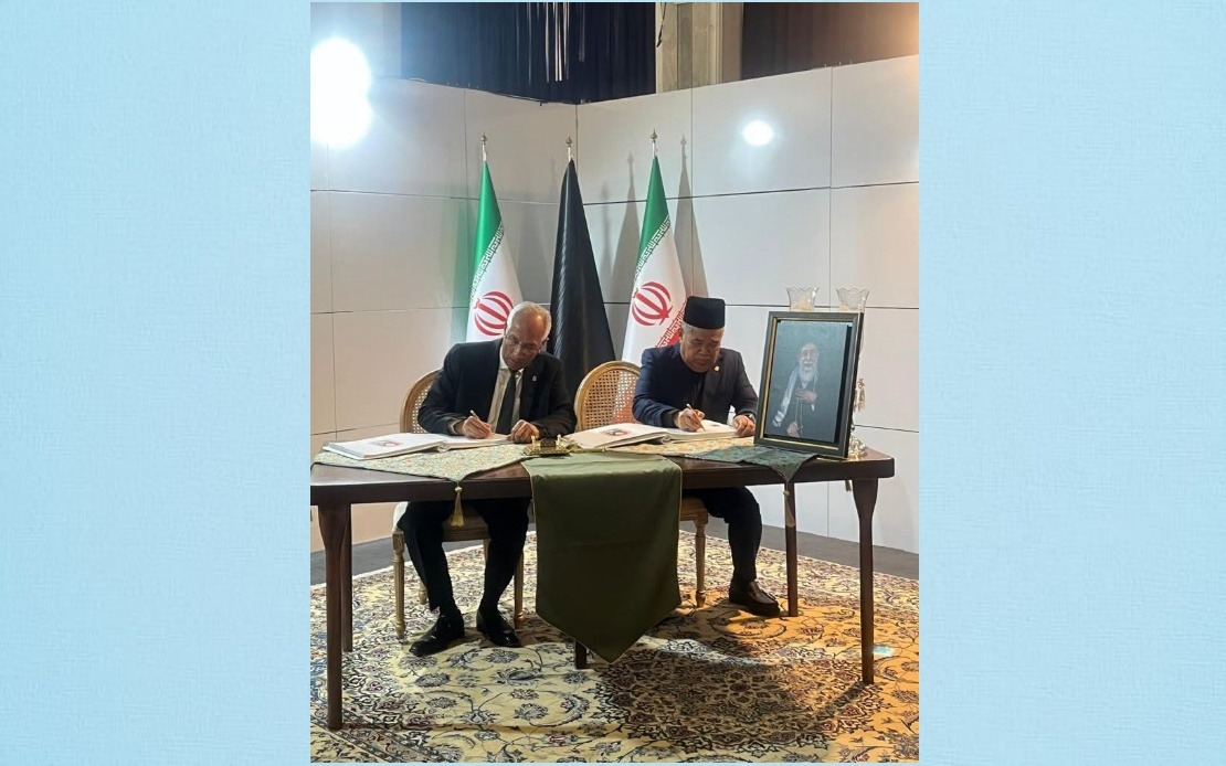Malaysia Pays Respects to Iran's Late Supreme Leader Khamenei