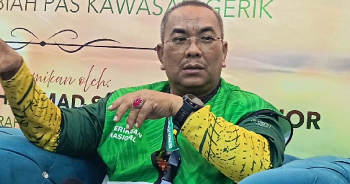 Sanusi Clarifies Gambling Criticism Was Aimed at Tycoons, Not PM Anwar