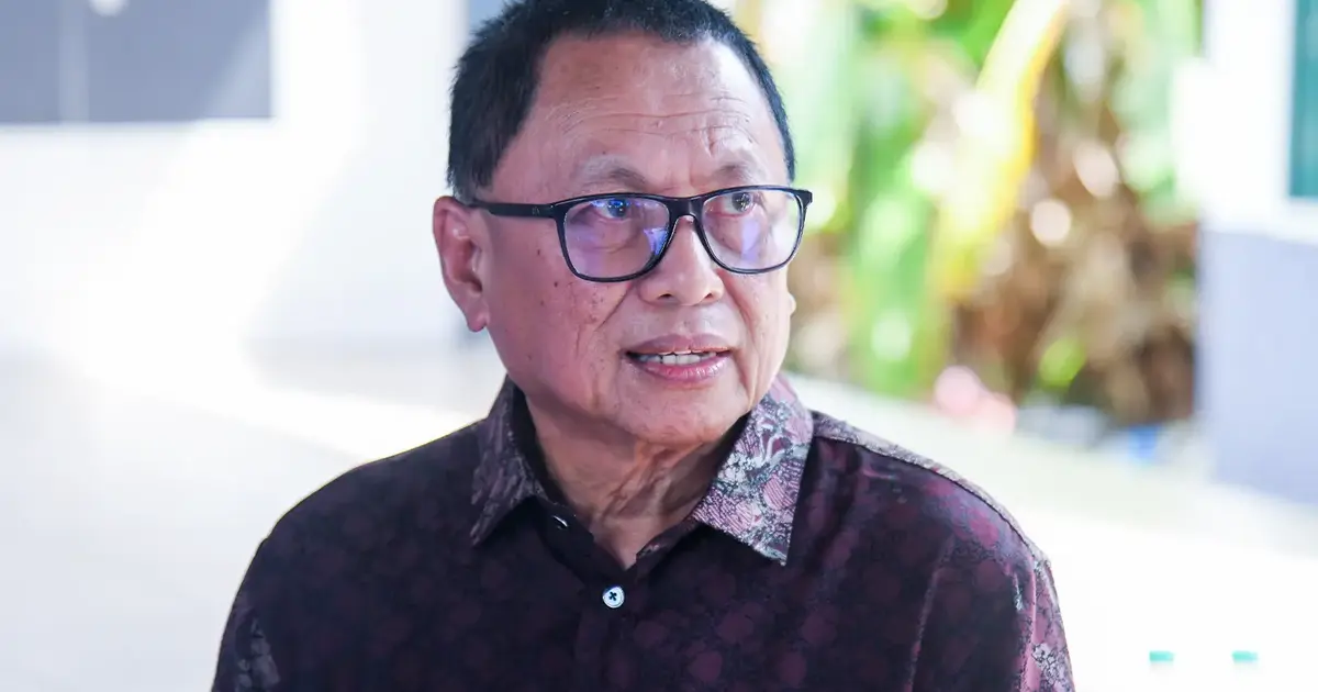 Puad Zarkashi Resigns from Umno Ahead of Johor State Election