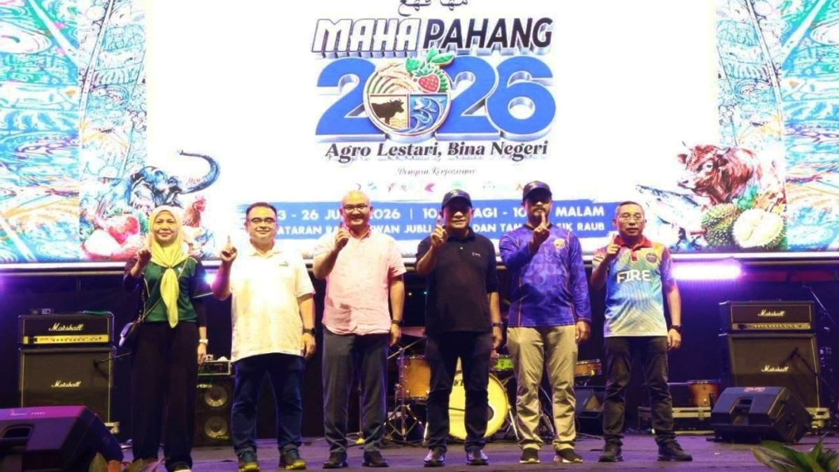 MAHA Pahang 2026 Surpasses Targets with 212,000 Visitors and RM2.33 Million in Sales
