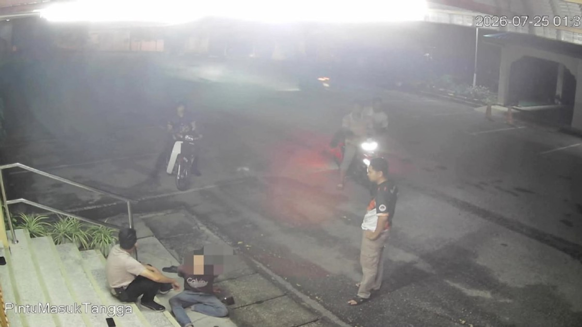 Man arrested after repeated thefts from mosque donation boxes in Selangor