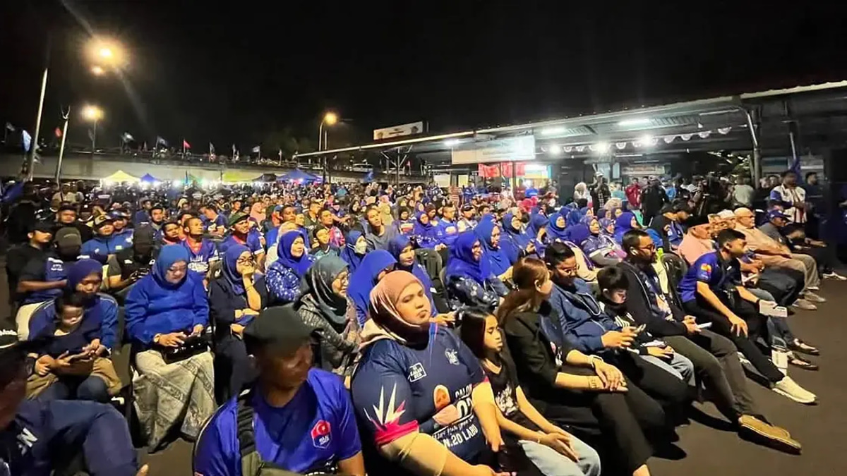 PAS Clarifies 'Malay Unity' Drive Does Not Promote Animosity Toward Other Communities