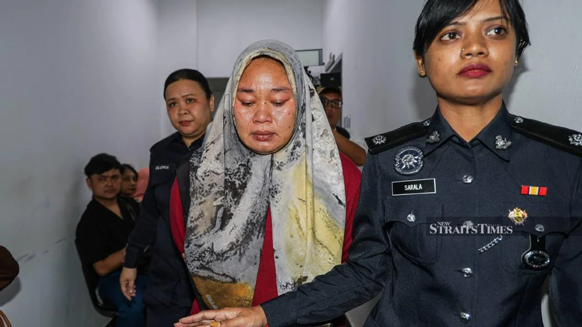 Indonesian Domestic Worker Faces Abuse Charges Over Toddler Injuries in Viral Case