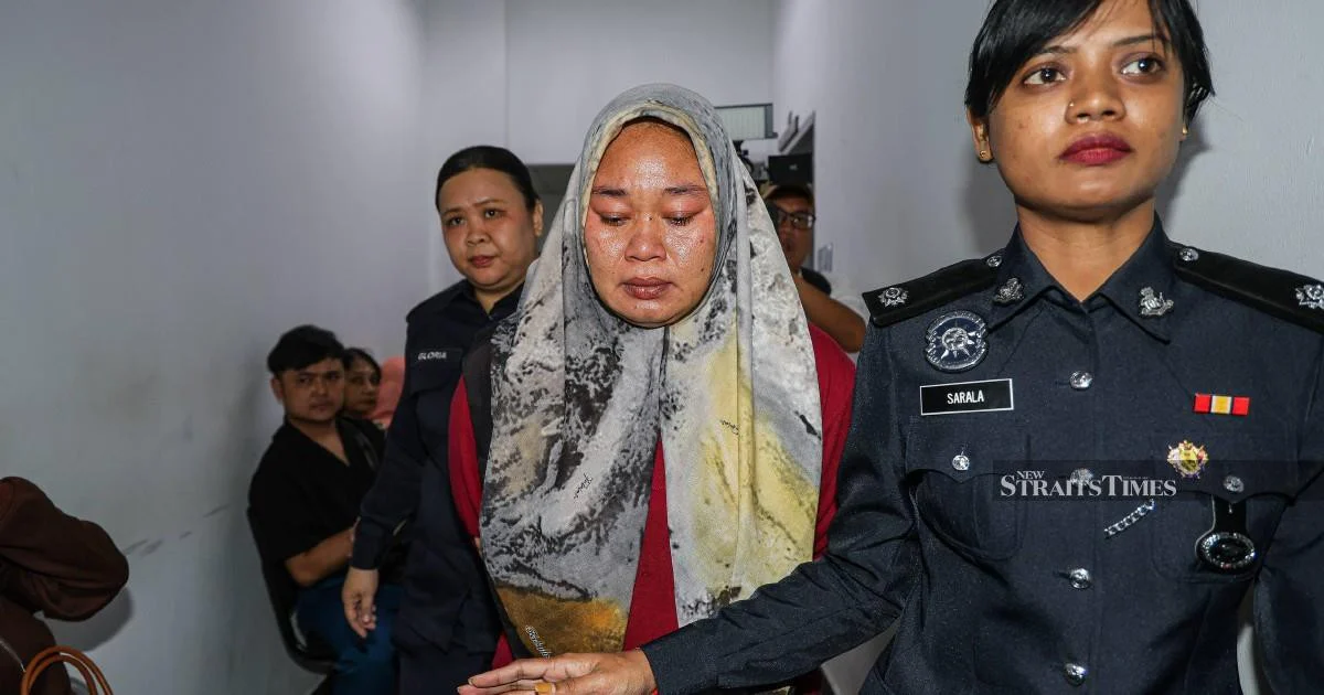 Indonesian Domestic Worker Faces Abuse Charges Over Toddler Injuries in Viral Case