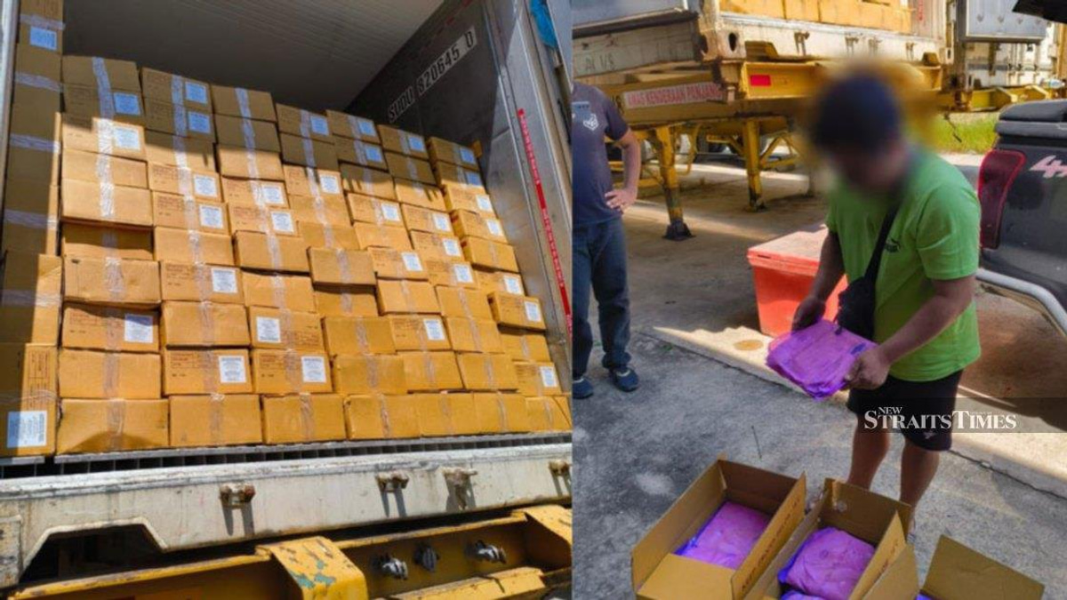 MACC dismantles major illegal frozen chicken import ring operating from Sabah