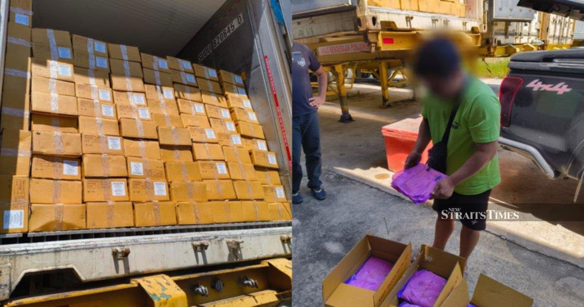 MACC dismantles major illegal frozen chicken import ring operating from Sabah