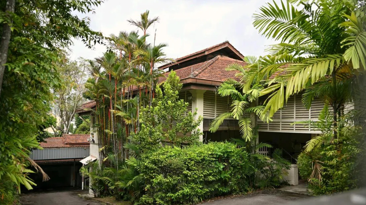 Singapore Completes Acquisition of 38 Oxley Road, Lee Kuan Yew's Historic Family Home