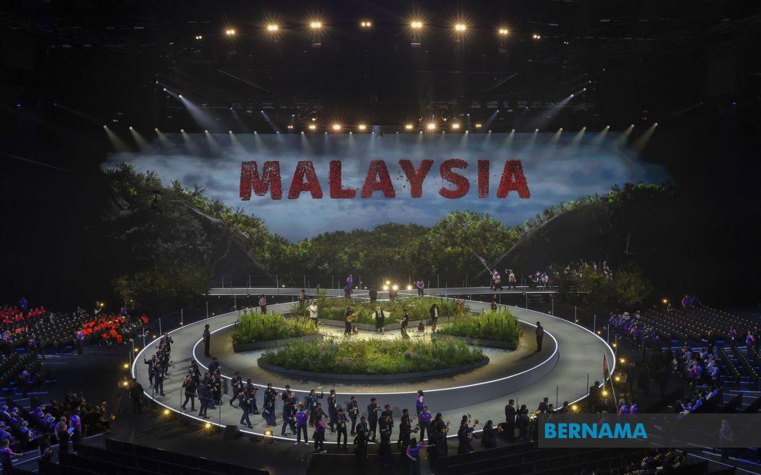 Malaysia's Commonwealth Games Success Inspires Nation, Cabinet Declares
