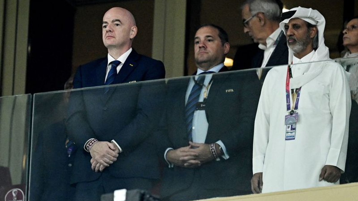 Qatar football body escalates row with AFC chief over FIFA letter snub