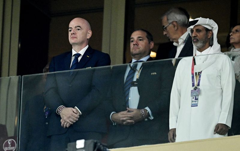 Qatar football body escalates row with AFC chief over FIFA letter snub