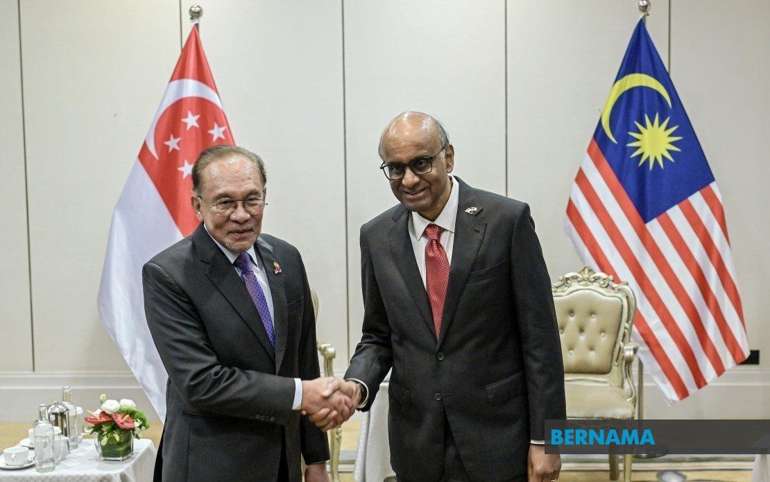 Singapore and Malaysia Chart Closer Partnership on Food Security, Energy and Regional Stability