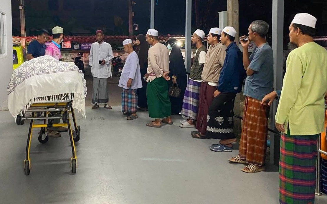 Malaysian Student Killed in Motorcycle Crash in Thailand's Yala Province