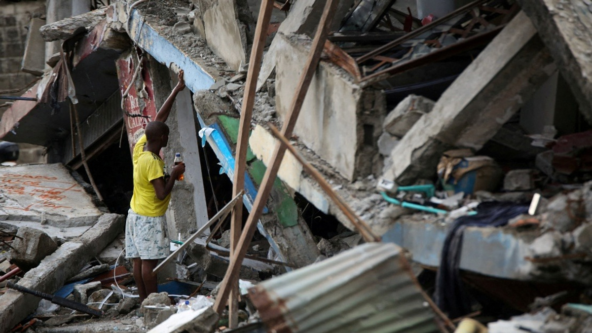 Colombia Battles Dual Crisis: Massive Wildfires Erupt as Earthquake Recovery Falters