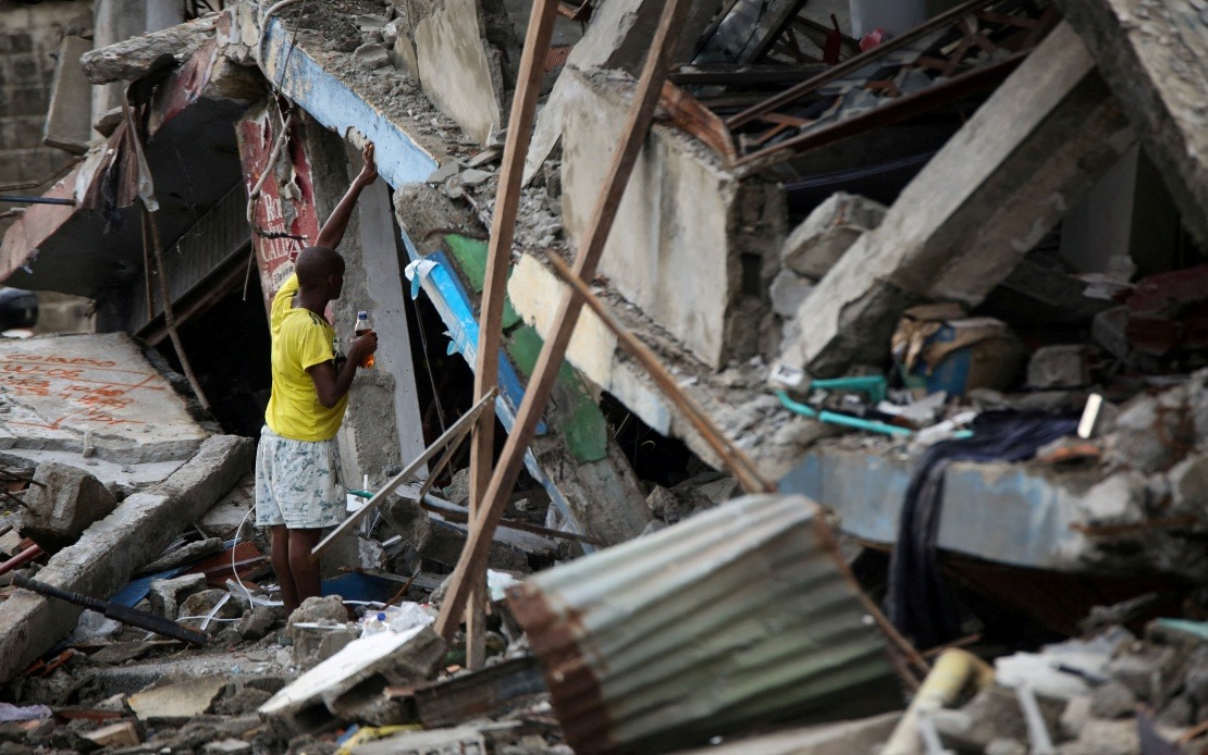 Colombia Battles Dual Crisis: Massive Wildfires Erupt as Earthquake Recovery Falters