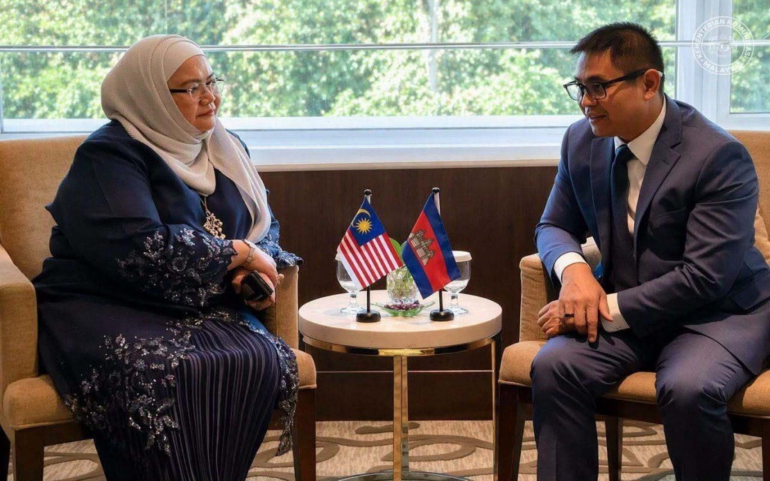 Malaysia and Cambodia to Deepen Media Cooperation Under New Framework
